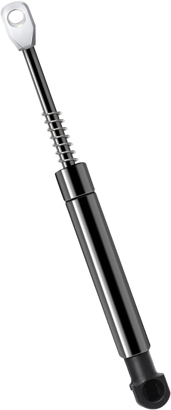 7.5in Gas Strut Shock Lift Support for Sentry Pistol Safe Box Lid with Model QAP1BE QAP1BLX, Sentry Safe Replacement Spring Parts 7.5in 40lb/178N
