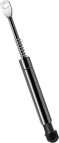 QAP1BE QAP1BLX - Piezas de repuesto seguras para puntal de centinela, soporte de elevación de amortiguador de resorte de gas de 7.5 pulgadas para