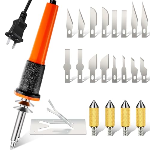 Honoson 22-Piece Hot Knife Kit