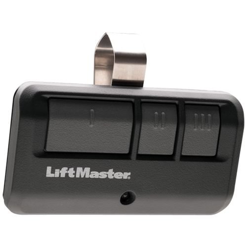 SuperDiFIT LiftMaster 893MAX Visor Remote 373LM 973LM compatible Security+ MyQ Billion Code