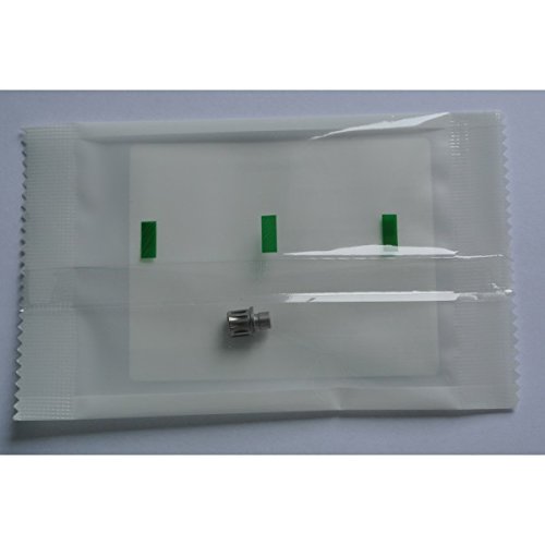 Straumann Compatible Dental Implants Instruments Adapter for Ratchet,Extra Short, Length 11.0mm