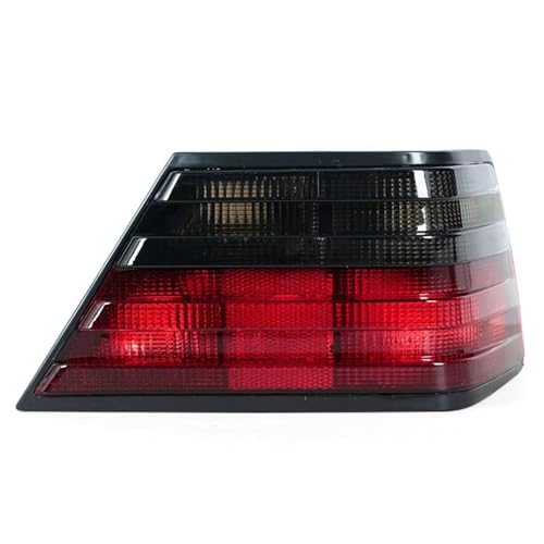 Luz trasera de coche Benz W124 Clase E con señal de giro y freno derecho