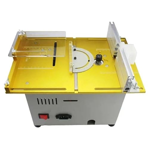 CosmoMart® Mini Precision Desktop Table Saw for Woodworking ...