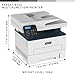 Xerox B225DNI All-in-One Printer, Laser, B&W, Wireless, ADF, Letter, Print, Scan, Copy, Energy Star Certified, Up to 36PPM
