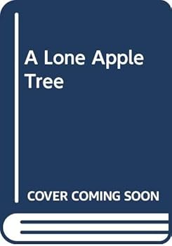 Hardcover A Lone Apple Tree (Korean Edition) [Korean] Book