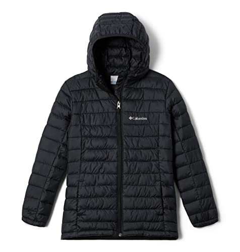 Columbia Girls Silver Falls Hooded Jacket