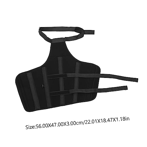 Soporte deportivo transpirable para cadera, cómodo y ligero miniatura 4