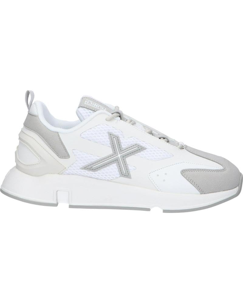 Munich Avant 19, Men's Shoes, White, 45 EU, White, 10.5 UK
