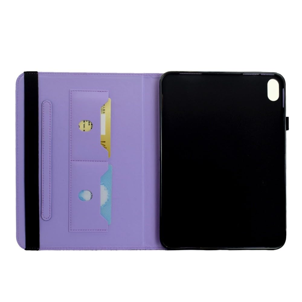 Generic Étui compatible avec Samsung Galaxy Tab A7 10.4 2020 SM-T500 T505 T507 (couleur : noir) Étui à rabat en cuir intelligent à rabat rotatif