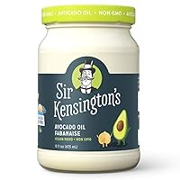 Algopix Similar Product 19 - SIR KENSINGTON Avocado Oil Fabanaise