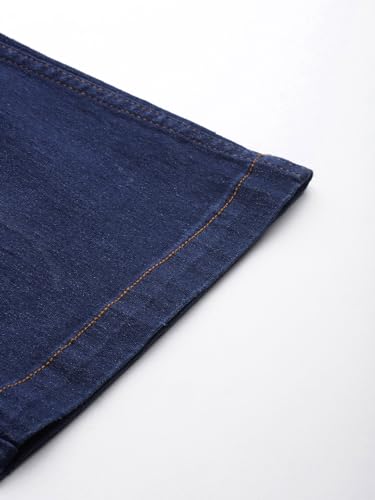 Image of GUTI Womens High Rise Crop Length Jeans()