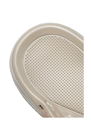 Summer Mens Orthotic Sandals Athletic Thick Cushion Sport Slides Walking Sandles3