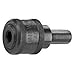 Milwaukee 48-03-0005 3/8-Inch Shank to 1/4-Inch Hex Quick Change Chuck Adapter