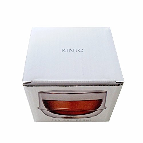 Set de 2 vasos doble pared Kinto 200 ml miniatura 4