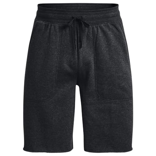 Short en polaire Hustle Under Armour : restez au chaud après l'effort