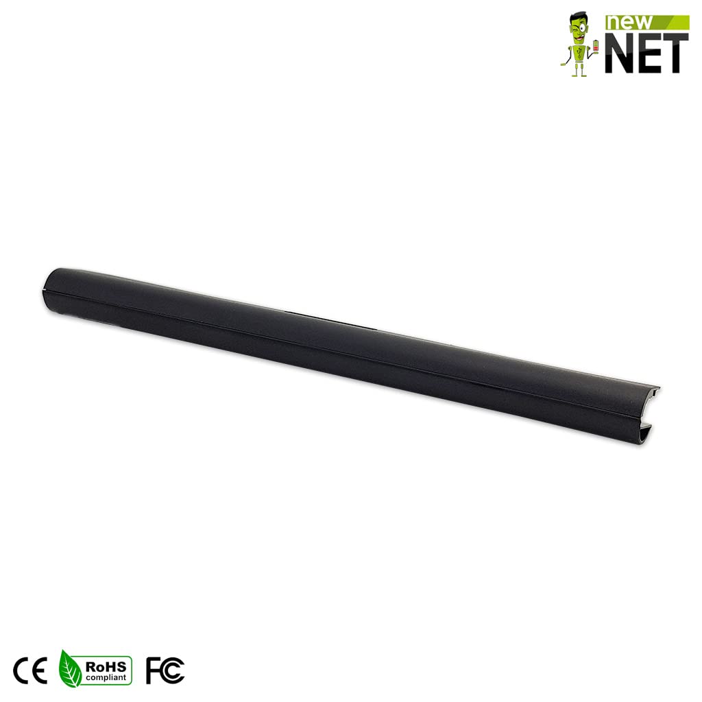 New Net Batteria TPN-Q113 695192-001 HSTNN-YB4D VK04 compatibile con Hp Pavilion Sleekbook 15 Series 15-b035el 15-b040sl 15-b027el 15-b030eg 15-b030eg 15-b032el TouchSmart 14 15 Series [2600mAh]