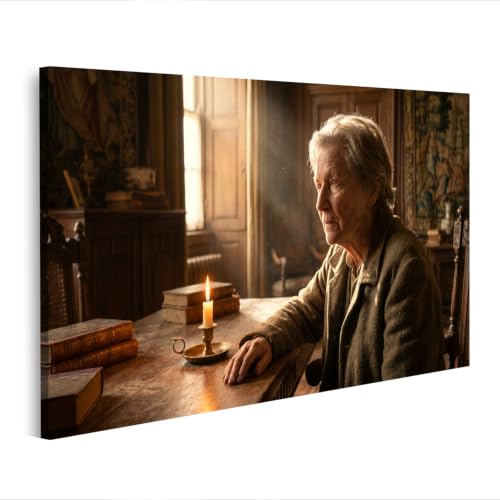 Tableau sur toile pour salon romantique : oubliez les murs vides !