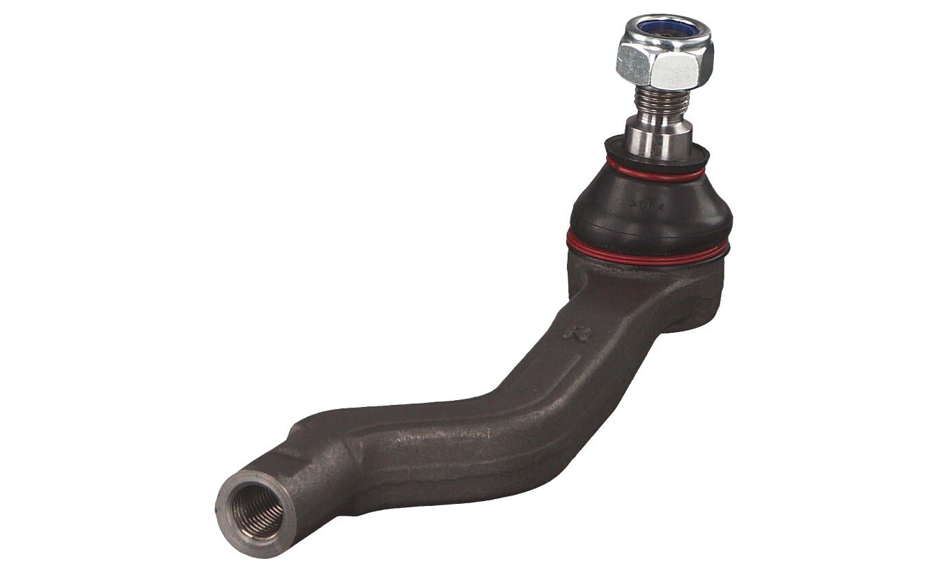 febi bilstein 26019 testina sterzo con dado bloccaggio, 1 unità