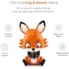 Tonies Favorite Children's Songs: Counting Songs Audio Toy Figurine