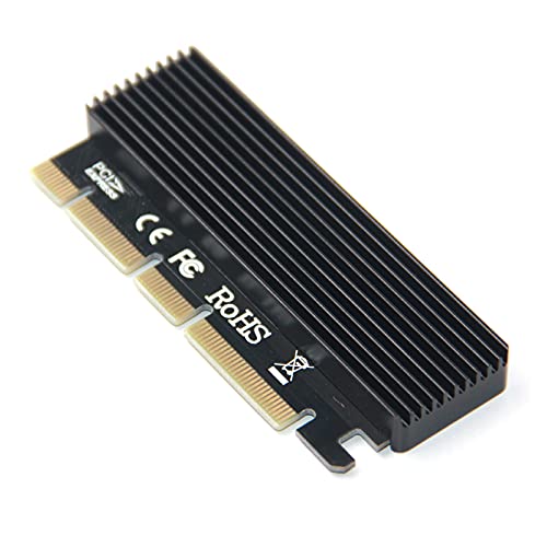 Adaptador PCIE M.2 SSD NVME para SSD 2230-2280 miniatura 6