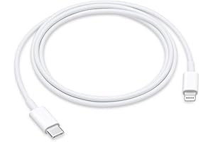 Apple Lightning to USB-C Cable (1m): Essential Connectivity for Fast Charging and Data Transfer