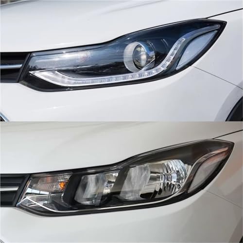 Coque de lampe et accessoire automobile pour optique Chevy Trax - 5