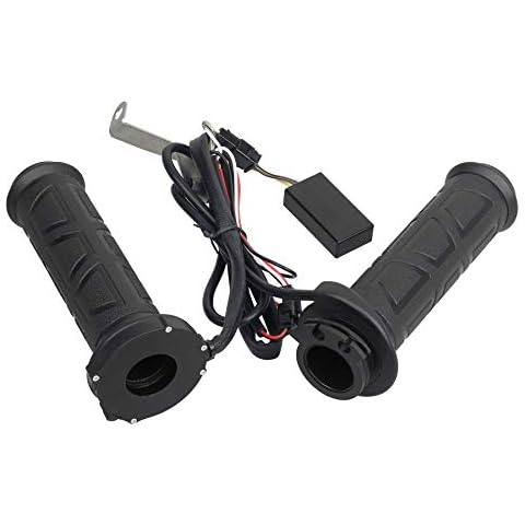 NTHREEAUTO 7/8'' Heated Grips Cover