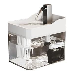 Distributeur d'Eau Automatique pour Animaux de Compagnie