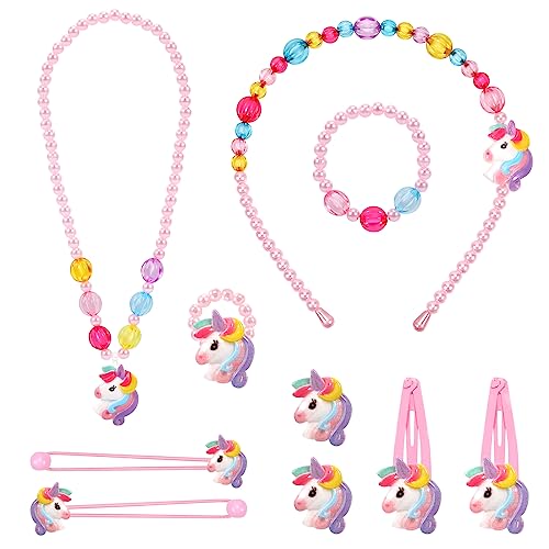Hifot Licorne Bijoux...