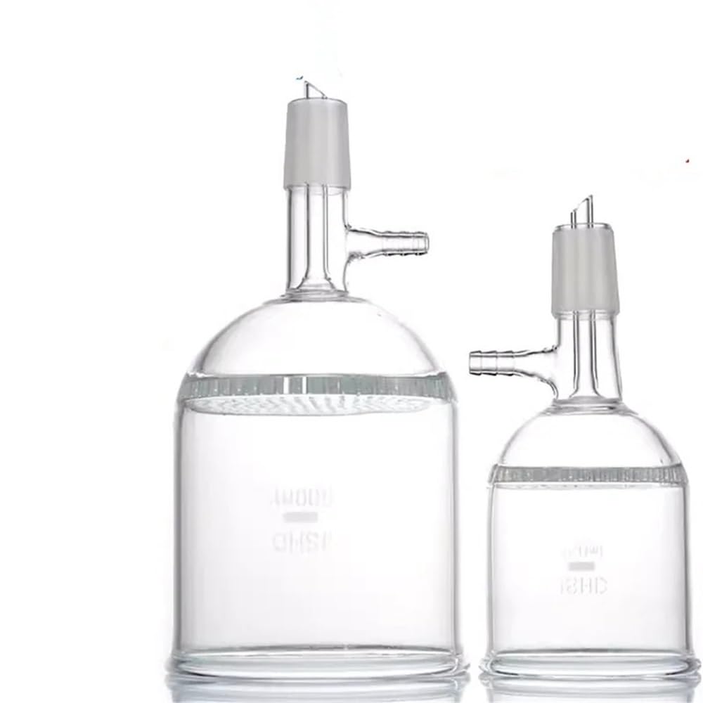 Cristalería de Laboratorio Embudo de laboratorio de vidrio de 30 ml a 1000 ml con junta de boca estándar (19, 24 y 29)(1000ml joint No.29)