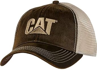 Caterpillar equipment hats Clearance