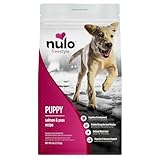 Nulo Freestyle Salmon & Peas Potato Puppy Food, 6 Pound Bag