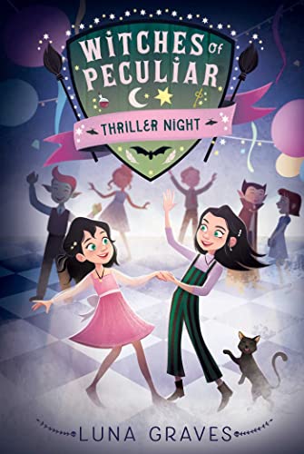 Thriller Night (Witches of Peculiar)