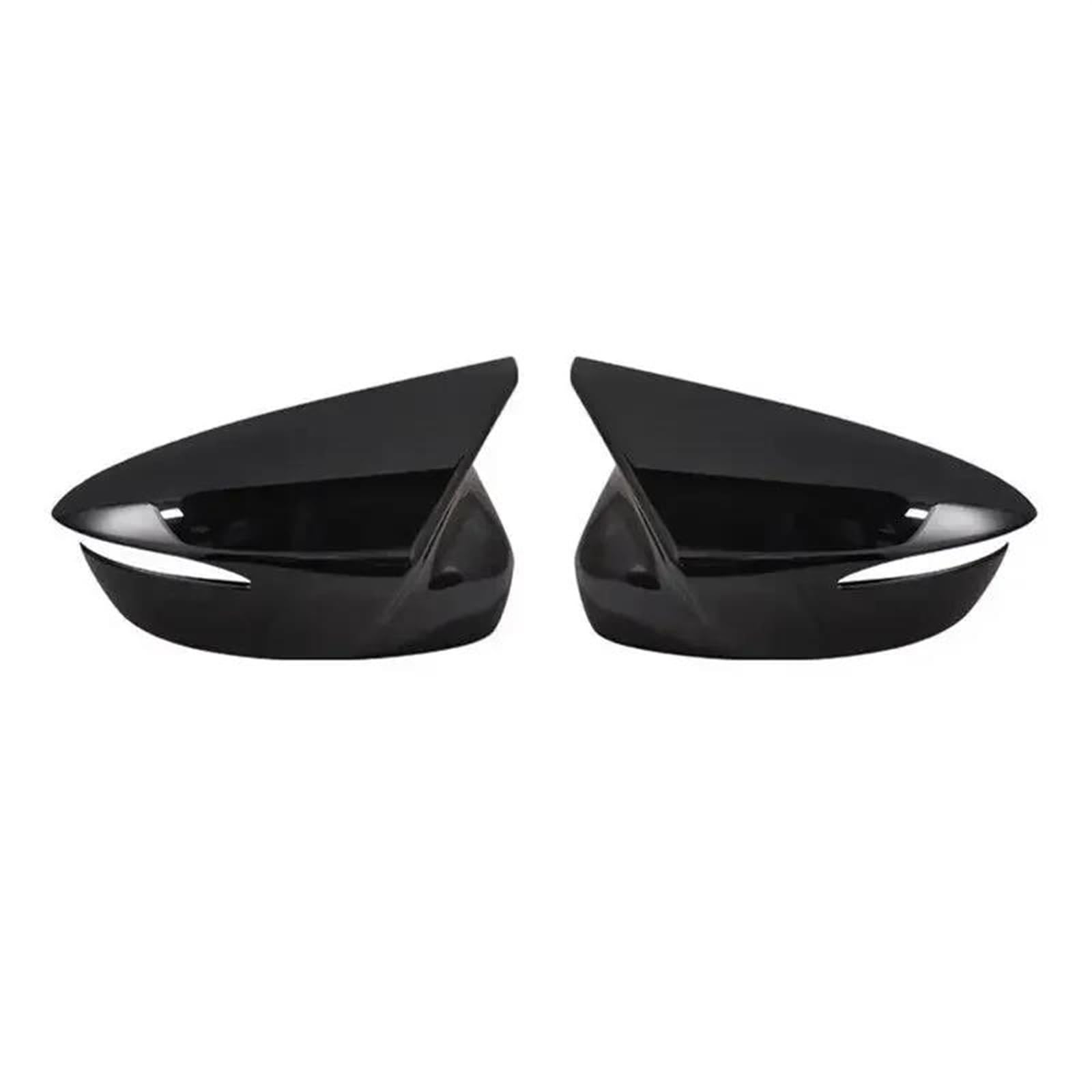 Coque de rétroviseur Mazda CX5 look carbone élégant