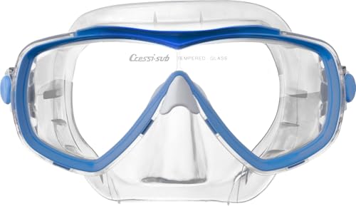 Masque de plongée Estrella Cressi tuba de snorkeling adulte unisexe