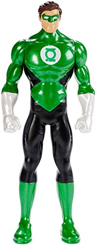 DC Justice League Green Lantern Action Figure, 6