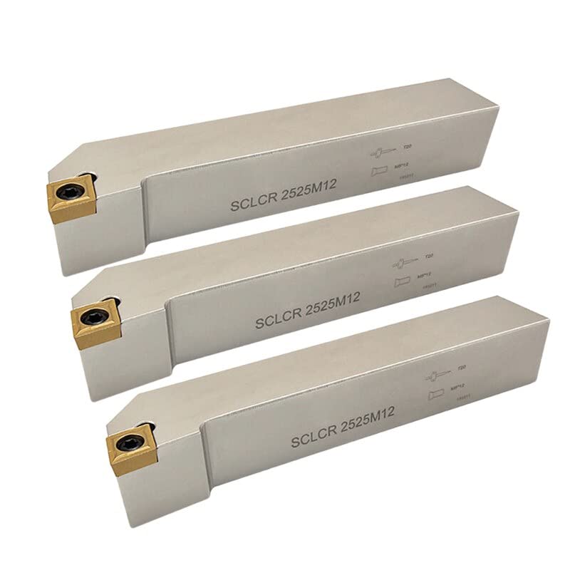 Herramienta Torneado Metal SCLCR2020K09-R miniatura 4