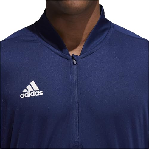 Veste adidas Sideline 21 zippée pour homme en maille décontractée taille M - 7