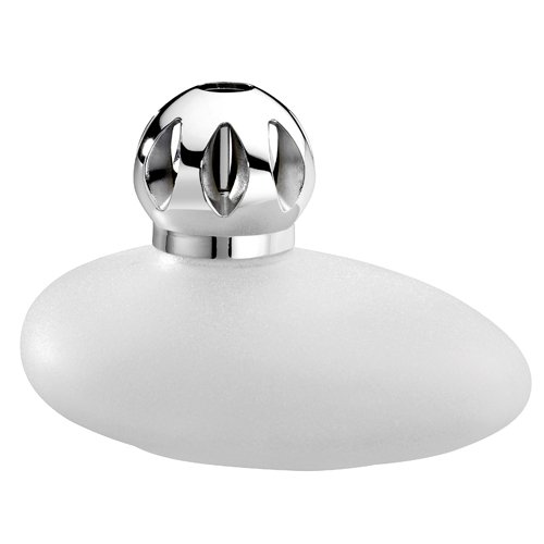 Lampe Berger - Galet Blanc Sasso Bianco in Vetro