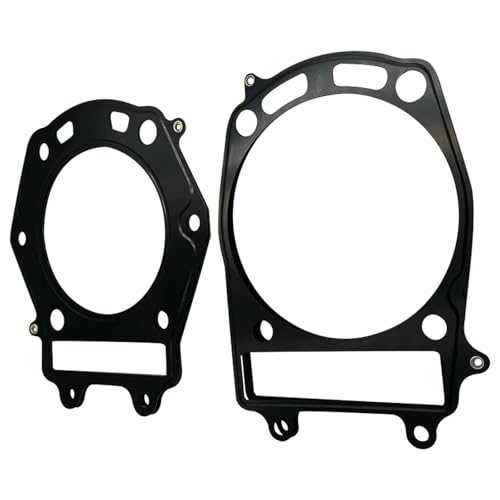 Joint culasse et embase Suzuki DR650SE | Solution fuite huile carter