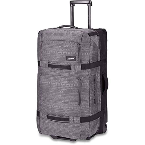 Preisvergleich Produktbild Dakine Status Roller Handgepäck- / Rollkoffer mit Rollen, erweiterbar, Trolley Reisekoffe- / trolley mit Trolleyfunktion und ausziehbarem Teleskopgriff, 42L+ / 57L