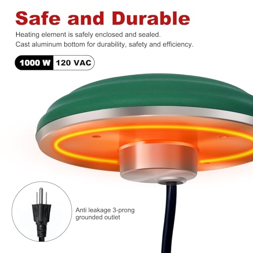 Gesail 38CUT 15RE 1000W Floating Pond Heater thumb #2