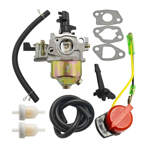 Kit de joint de tuyau de carburant pour moteur GX160 et GX200 16100-ZH8-W61