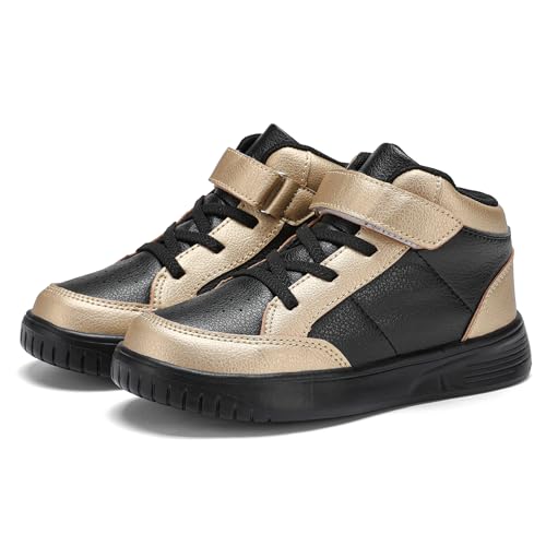 Girls Shoes Boys High Top Sneakers Lightweight Casual Unisex Outdoor Running Shoes