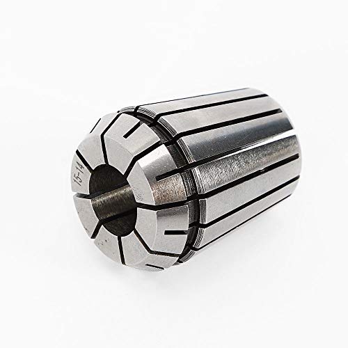 Foto von 3-20mm Profi ER32 Spannzangen Set MT3 Schaft Spannzangenfutter mit Koffer DHL!