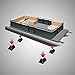 USAMADE Pontoon Storage Blocks, Improved Design - Stack Pontoon Block on top of Cinder Block Pontoon Boat Storage Blocks Made in USA