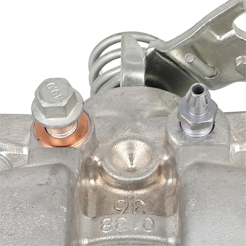 Image of 18B5543 18B5542 Rear Left & Right Disc Brake Calipers Assembly