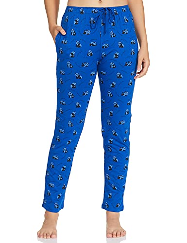 Image of Rupa Women's Cotton Solid Pajama Set