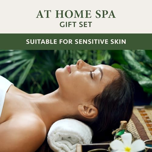 Birthday Gifts for Her with Organic Hair Growth Oil + Body Oil - Argan Oil + Jojoba Oil + Almond Oil + Castor Oil & Body Scrub 5x30ml, Gift Set Women - For Mum, Sister, Women Gifts - Satin Naturel - Image 4