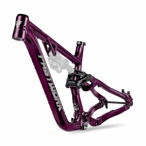 27.5er 29er AM Gf[ }EeoCN u[Xgt[ 15.7C` 16.5C` A~ tTXyV \tge[t[ gx165mm 12*148mm X[ANX fBXNu[L(Purple,29